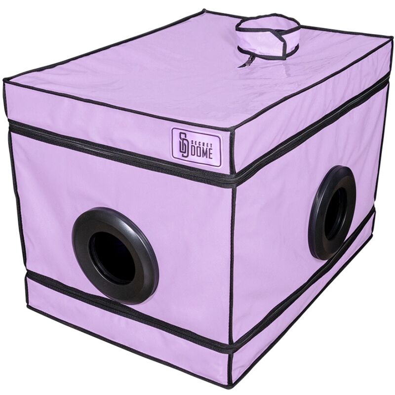 Secret Dome Kink Club La Niche Cabin – Lila