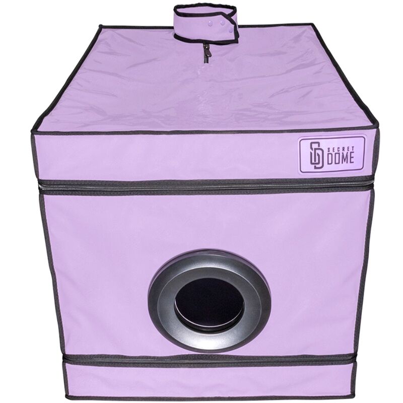 Secret Dome Kink Club La Niche Cabin – Lila
