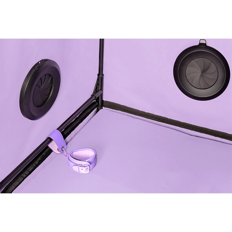 Secret Dome Kink Club Cabin Scandale – Lila