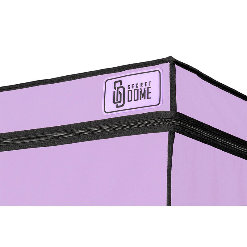 Secret Dome Kink Club Cabin Scandale – Lila