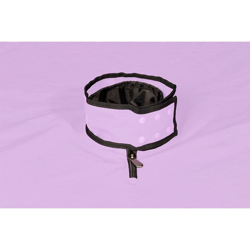 Secret Dome Kink Club Cabin Scandale – Lila