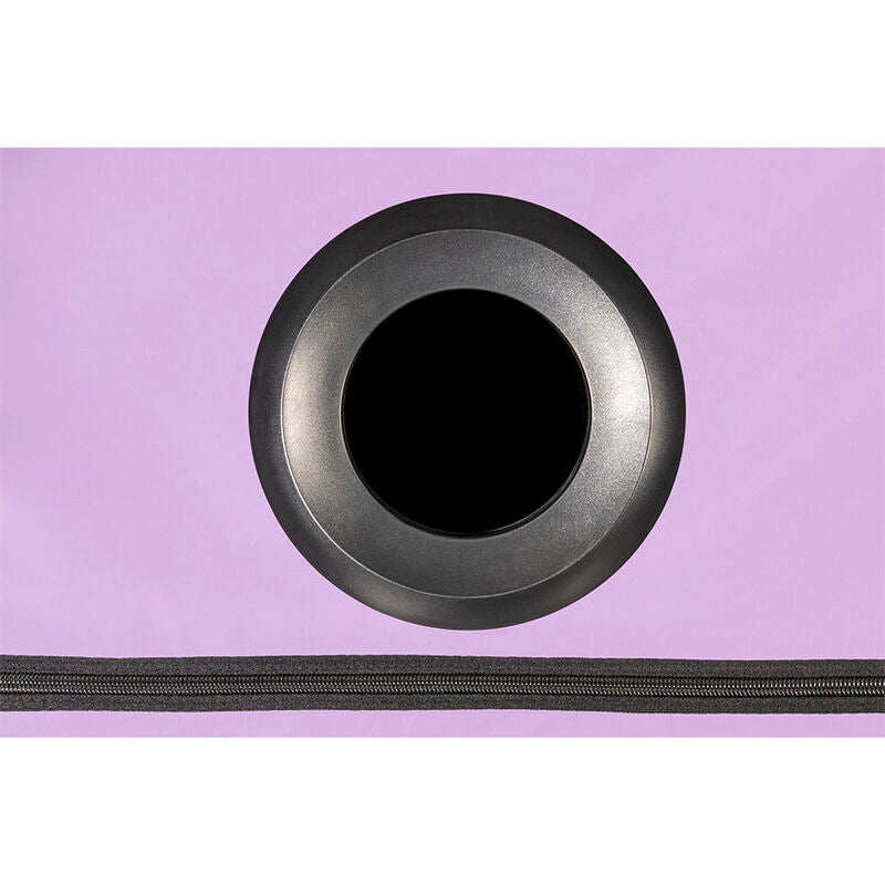 Secret Dome Kink Club La Niche Cabin – Lila