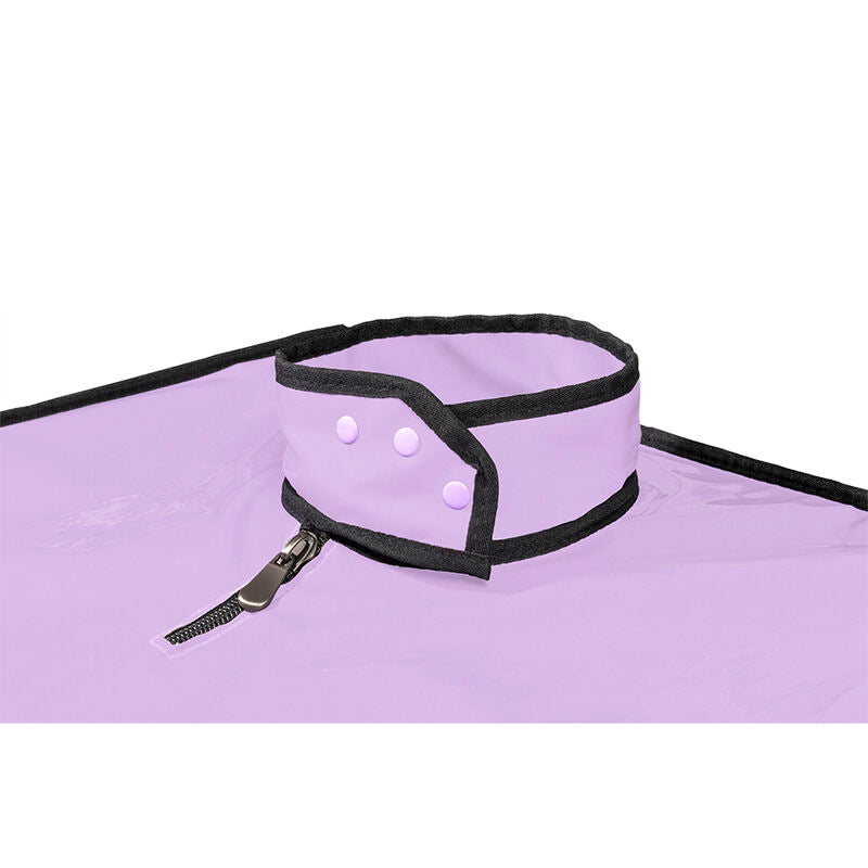 Secret Dome Kink Club La Niche Cabin – Lila