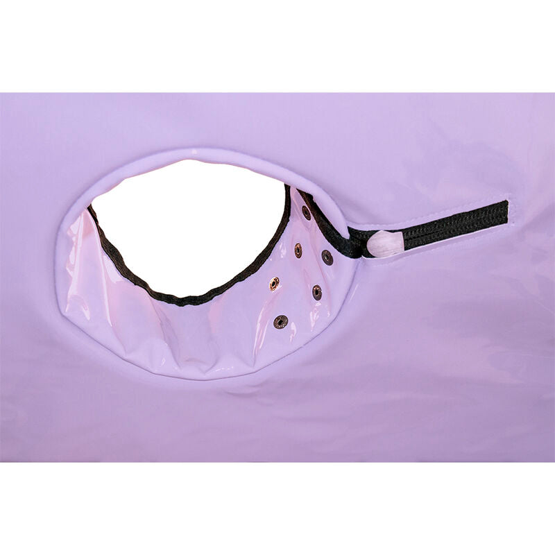 Secret Dome Kink Club Cabina Bukkake – Lila