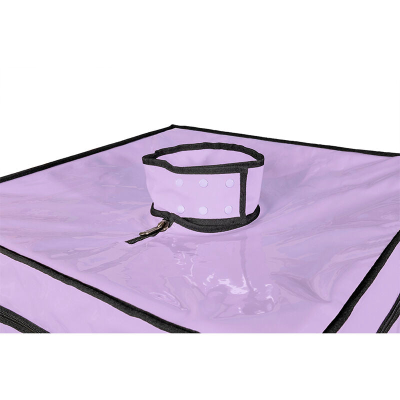 Secret Dome Kink Club Cabina Bukkake – Lila
