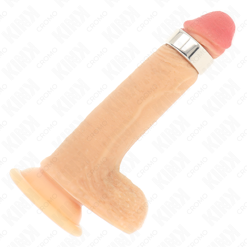 Kink Metall Penisring 2,6 cm