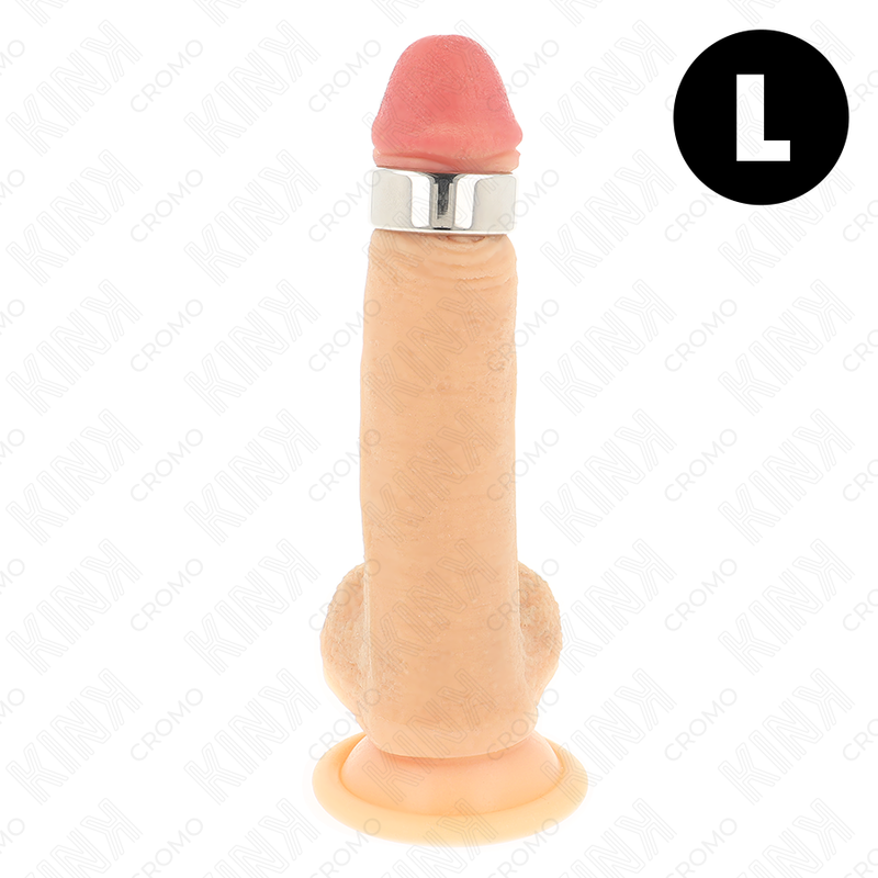 Kink – Metall Penisring 3 Cm