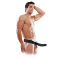 Fetish Fantasy Series 19 cm Hohl Strap-On Schwarz