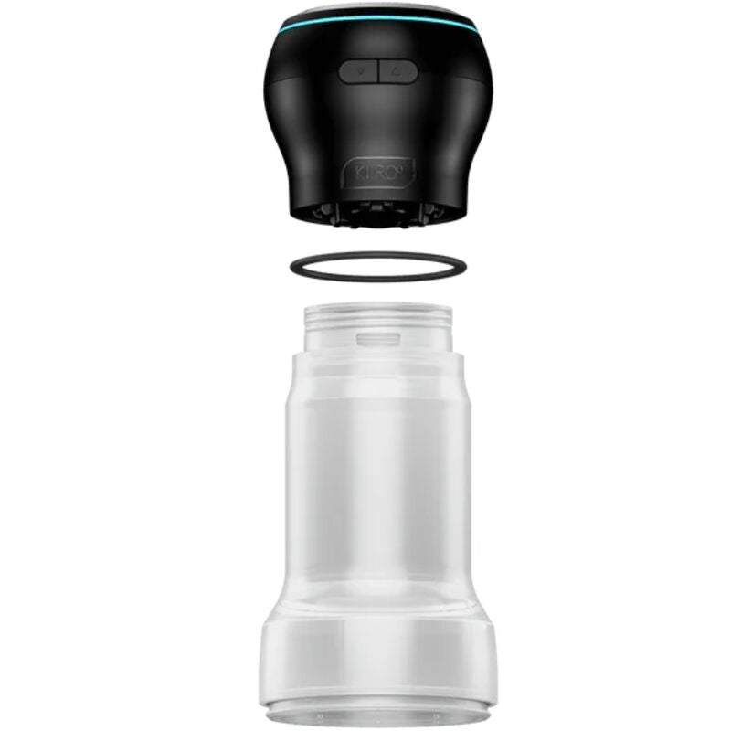 Kiiroo Fühlen Sie Pocket Stroker + Power Blow Combo