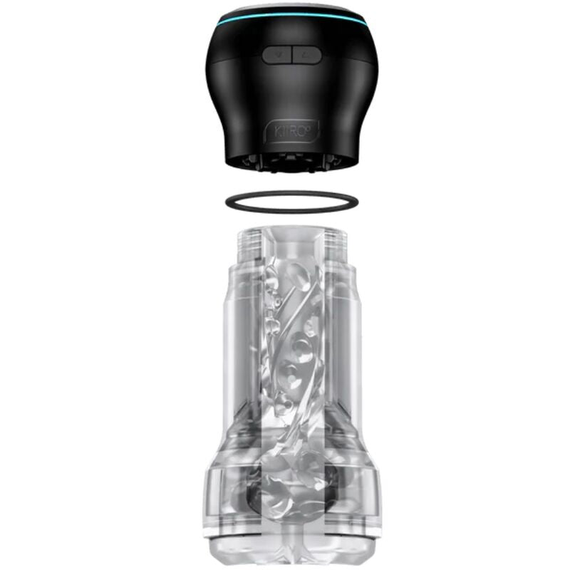 Kiiroo Fühlen Sie Pocket Stroker + Power Blow Combo