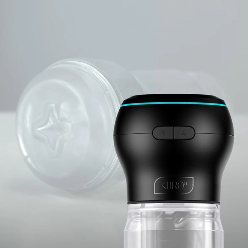 Kiiroo Fühlen Sie Pocket Stroker + Power Blow Combo