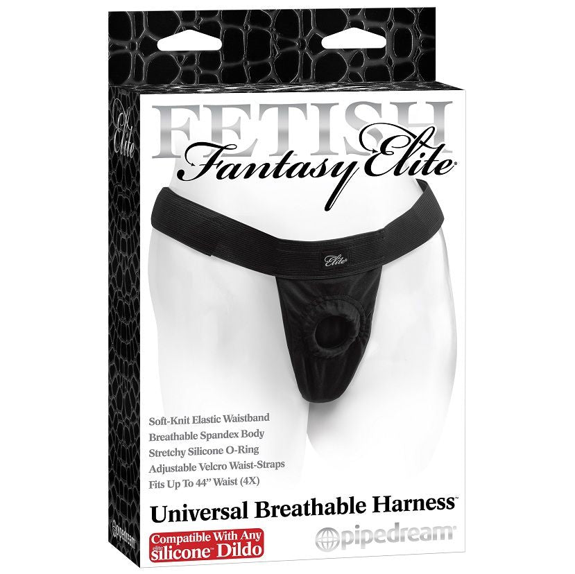Fetish Fantasy Elite Atemhafte Harnes