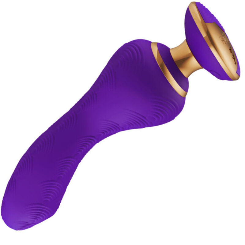 Shunga – Sanya Intimmassager Violett