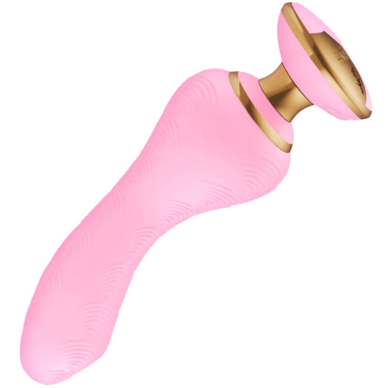 Shunga – Sanya Intimmassager Rosa