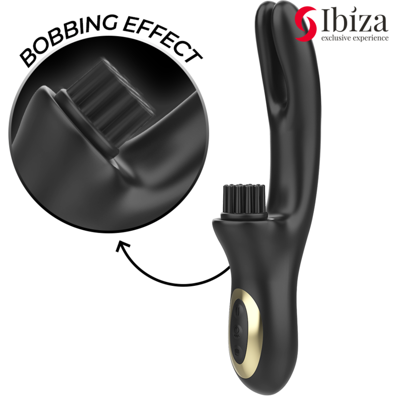 Ibiza Hi-tech Rabitt Brushing Mehrzellen-klitorial- und