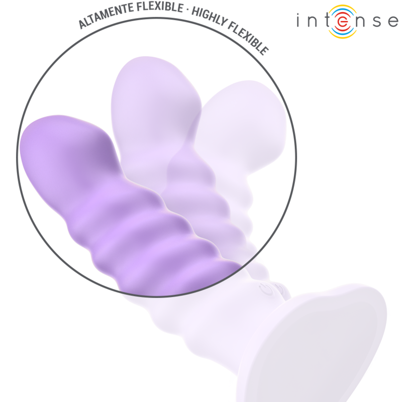 Intense Brenda Vibrator Grösse M Spiralendesign 10 Vibrationen