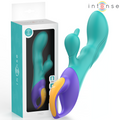 Intense Fred Rabbit Vibrator Blau