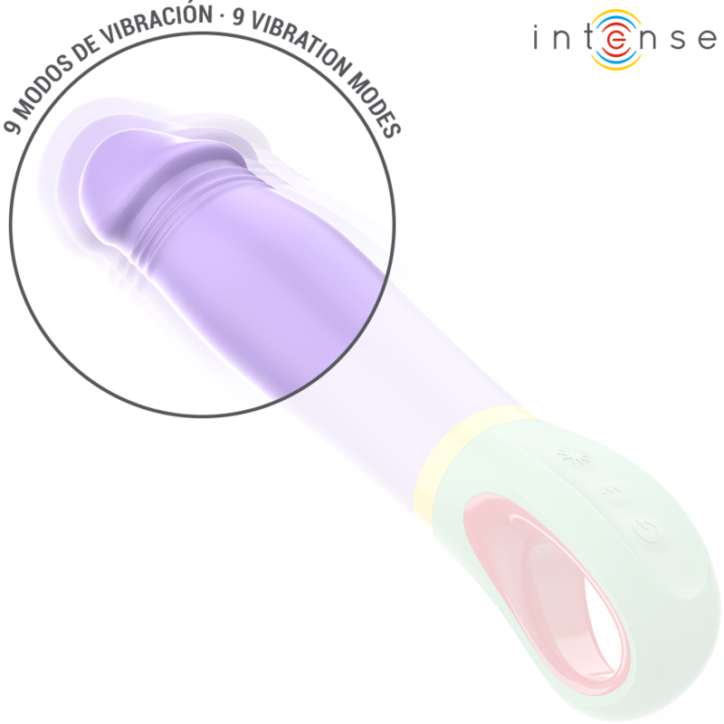 Intense Velma Classic Lila Vibrator