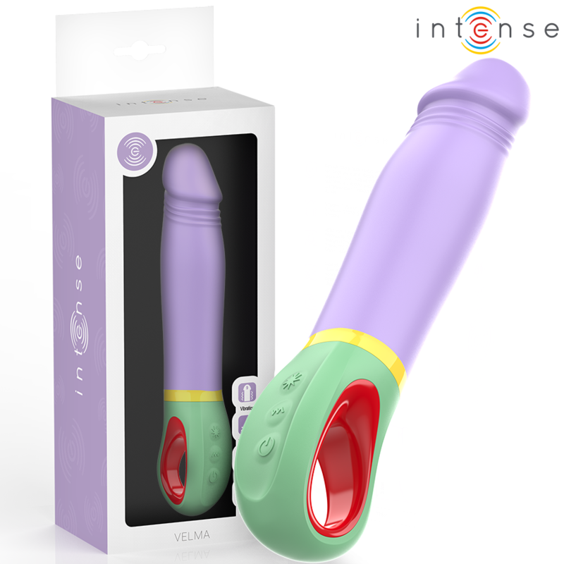 Intense Velma Classic Lila Vibrator