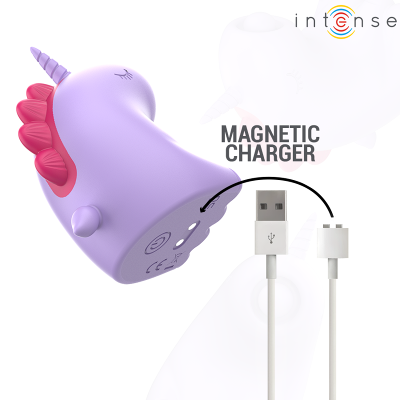 Intense Sweetie Zungenstimulator-pulsation