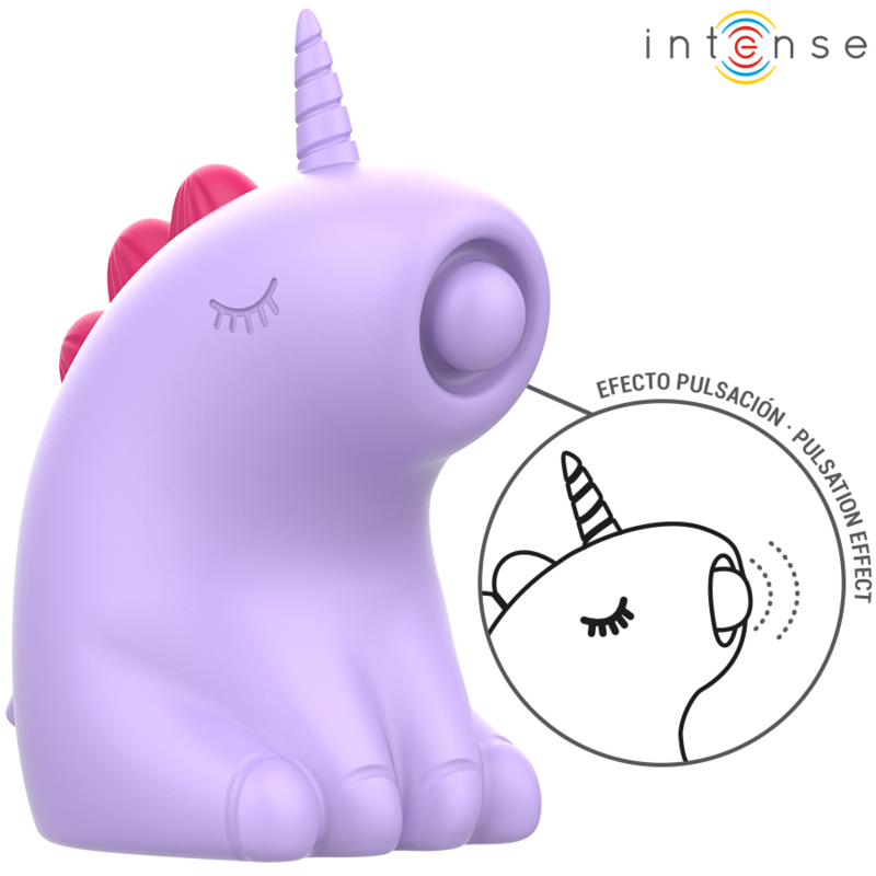 Intense Sweetie Zungenstimulator-pulsation