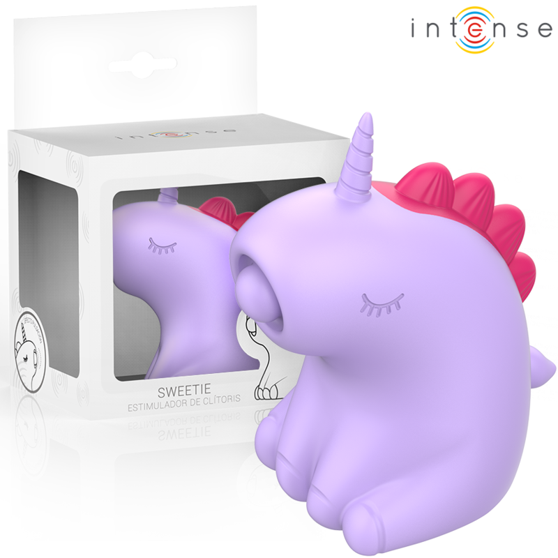 Intense Sweetie Zungenstimulator-pulsation