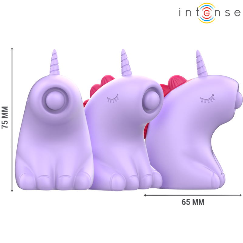 Intense Sweetie Zungenstimulator-pulsation