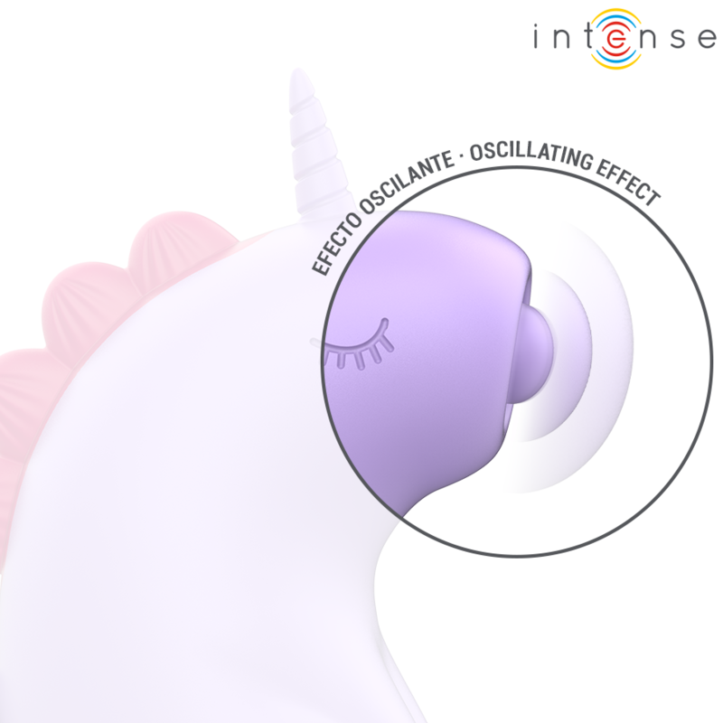 Intense Sweetie Zungenstimulator-pulsation