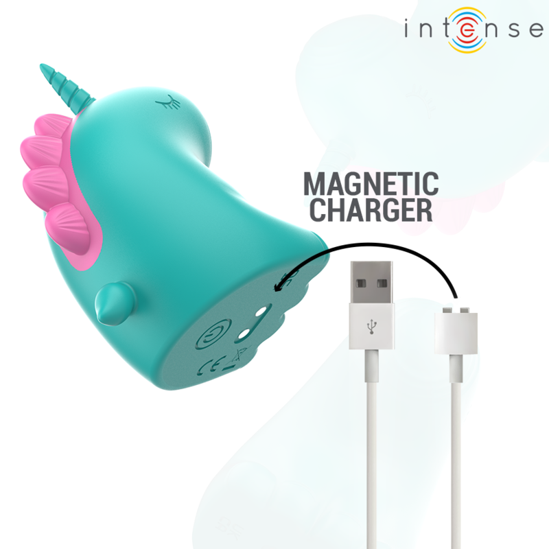 Intense Trixie Einhorn Zungenklopfstimulator