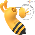 Intense Maya Stimulator mit 360º Rotierender Zunge
