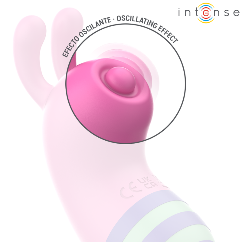 Intense Willie Pulsation Zungenstimulator