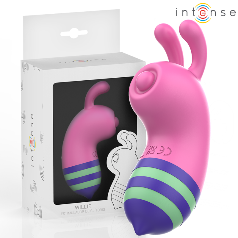Intense Willie Pulsation Zungenstimulator