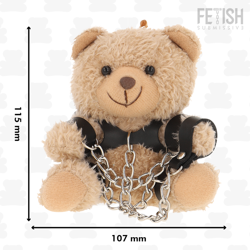 Fetish Yogi Teddybär Bdsm Modell 1