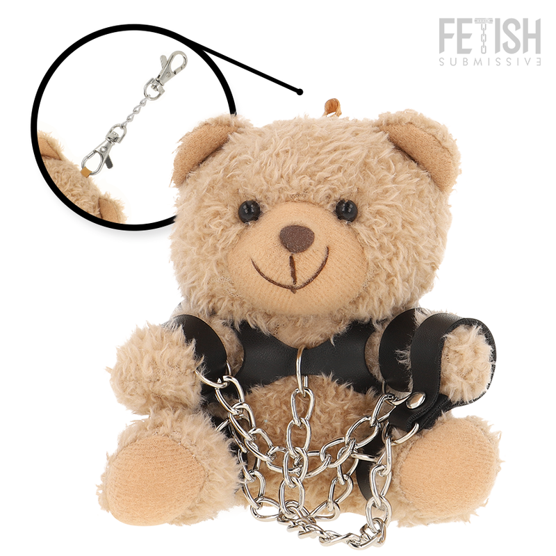 Fetish Yogi Teddybär Bdsm Modell 1