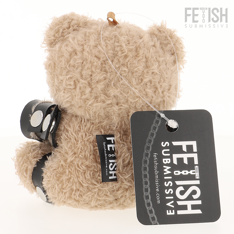 Fetish Yogi Teddybär Bdsm Modell 1