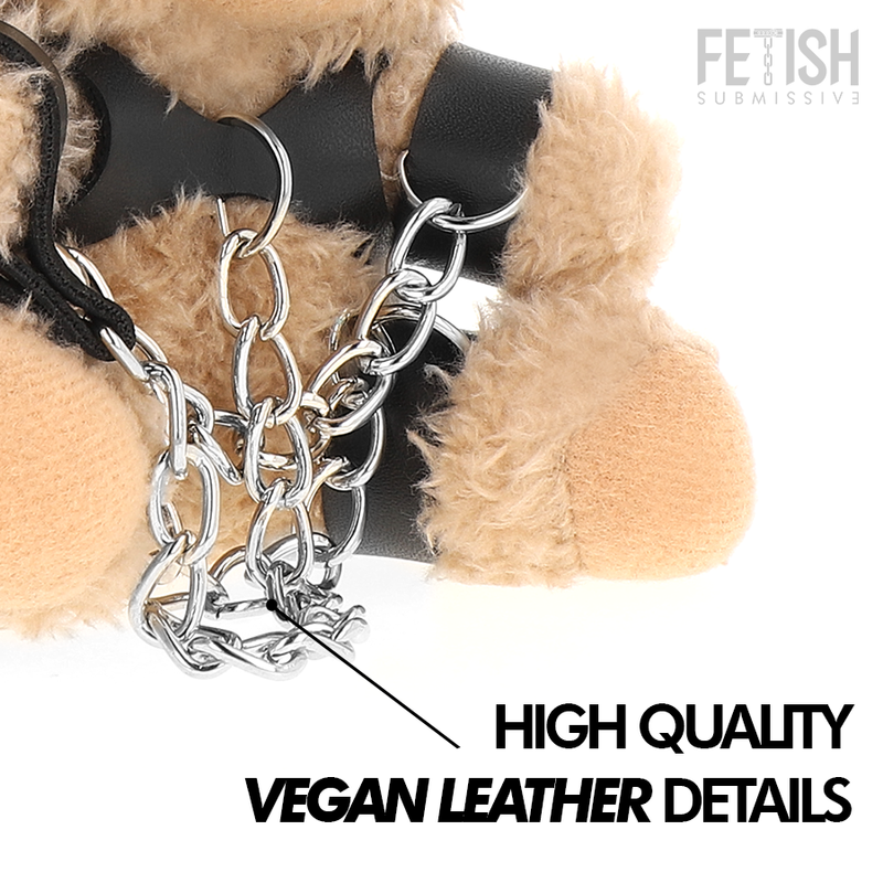 Fetish Yogi Teddybär Bdsm Modell 1