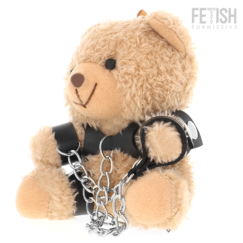 Fetish Yogi Teddybär Bdsm Modell 1
