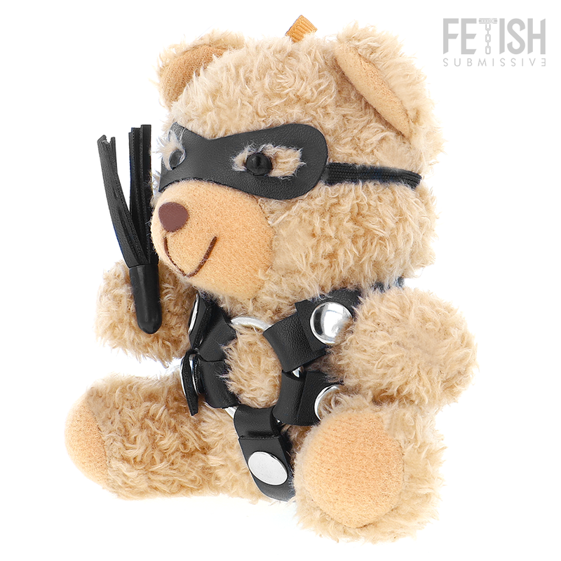 Fetish Ted Teddybär Bdsm Modell 2