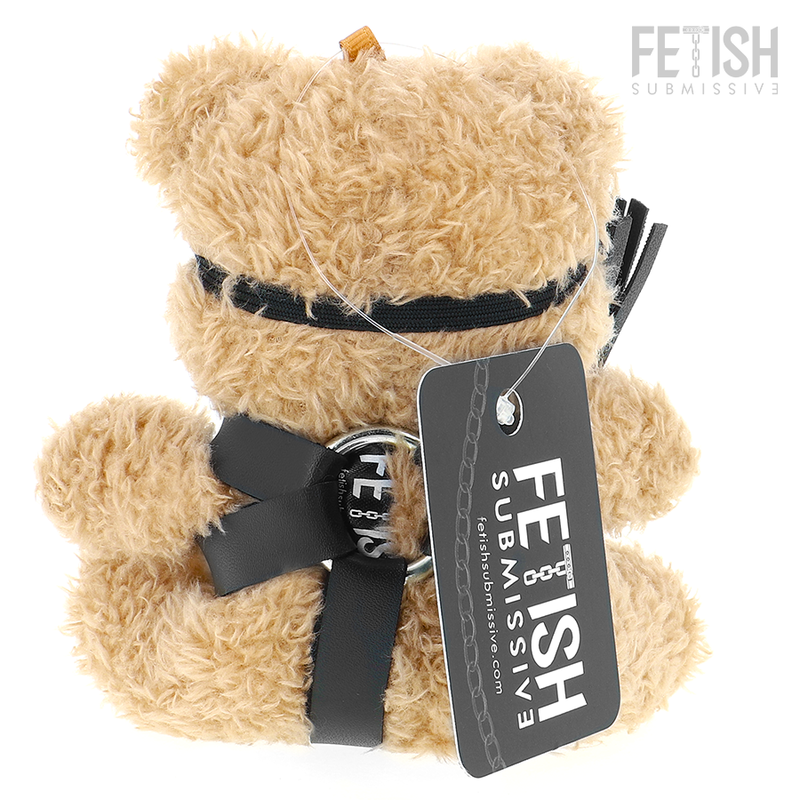 Fetish Ted Teddybär Bdsm Modell 2