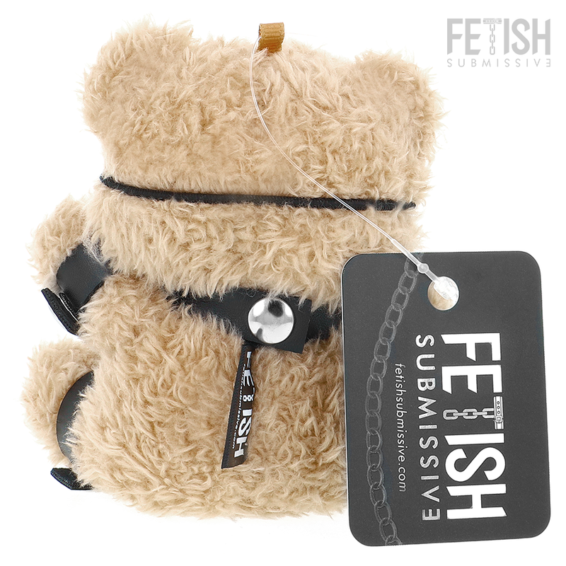 Fetish Fozzie Teddybär Bdsm Modell 3