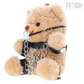 Fetish Fozzie Teddybär Bdsm Modell 3