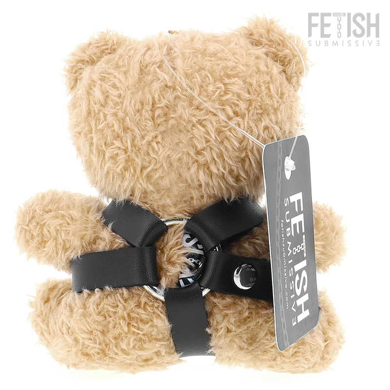 Fetish Bongo Teddybär Bdsm Modell 4
