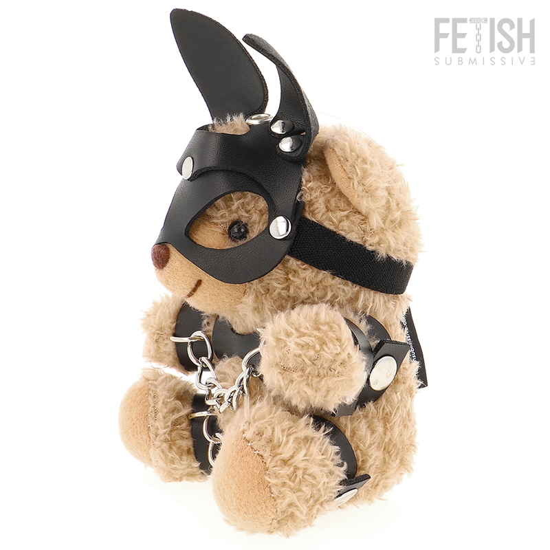 Fetish Mishka Teddybär Bdsm Modell 5