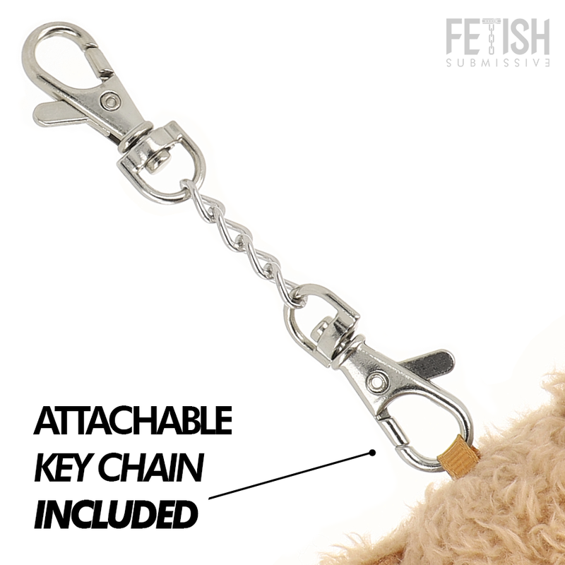 Fetish Mishka Teddybär Bdsm Modell 5