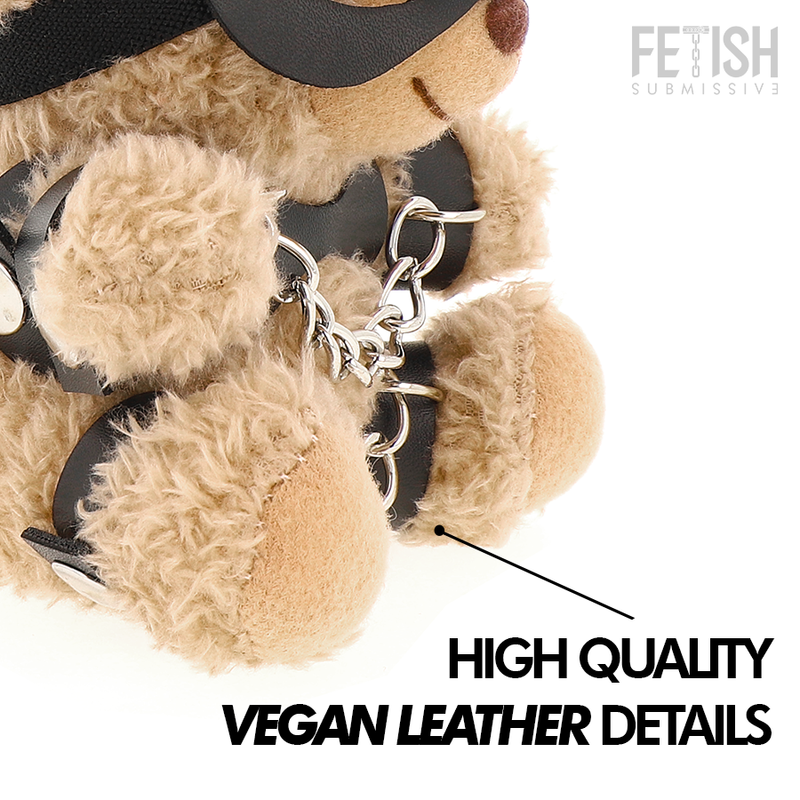 Fetish Mishka Teddybär Bdsm Modell 5