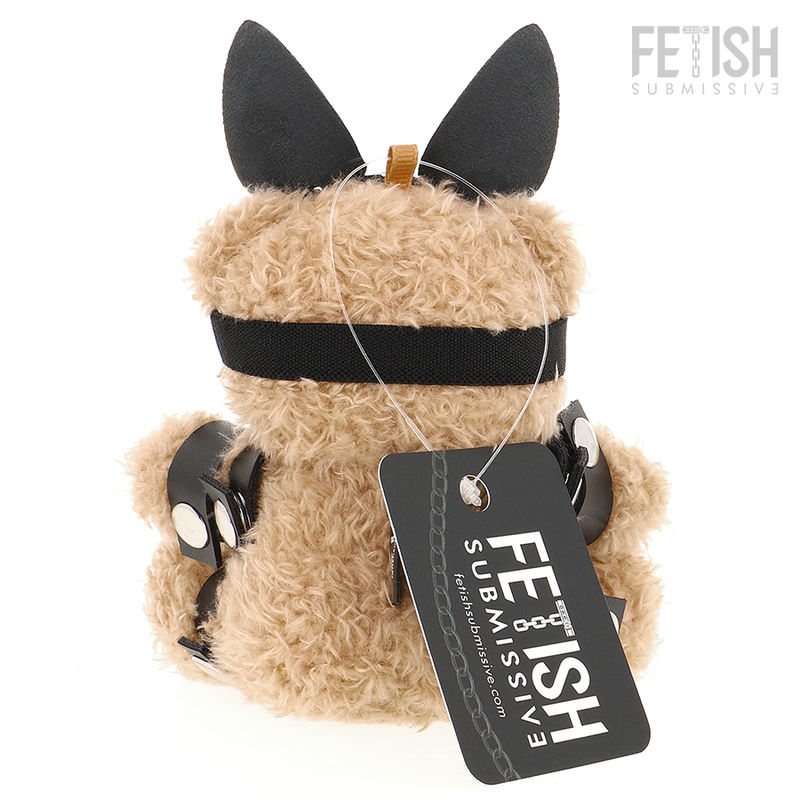 Fetish Mishka Teddybär Bdsm Modell 5