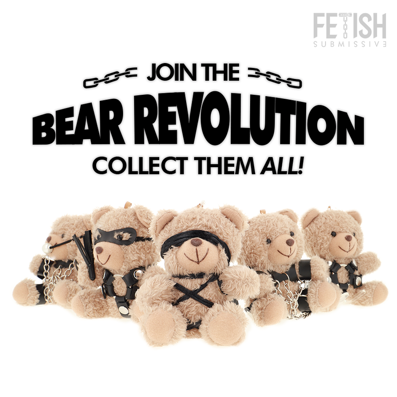 Fetish Winnie Teddybär Bdsm Modell 6