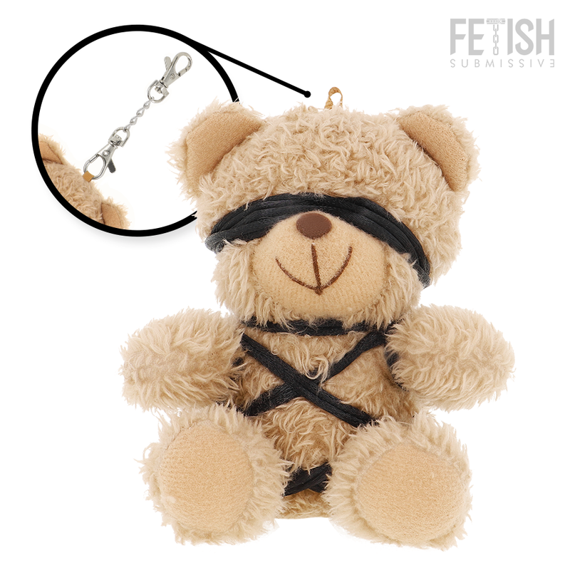 Fetish Winnie Teddybär Bdsm Modell 6