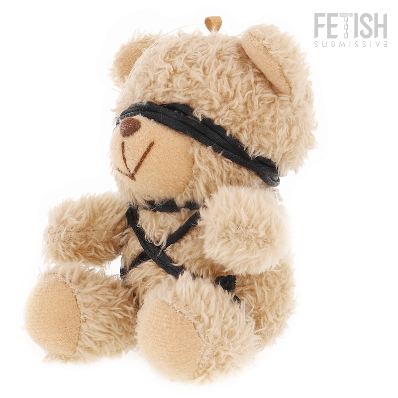 Fetish Winnie Teddybär Bdsm Modell 6