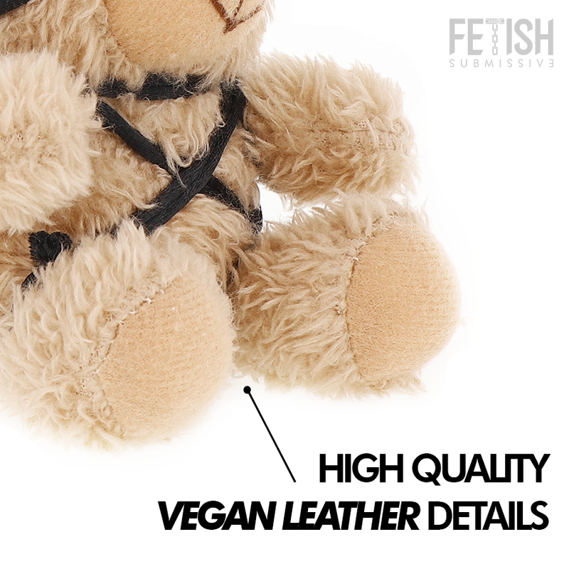 Fetish Winnie Teddybär Bdsm Modell 6